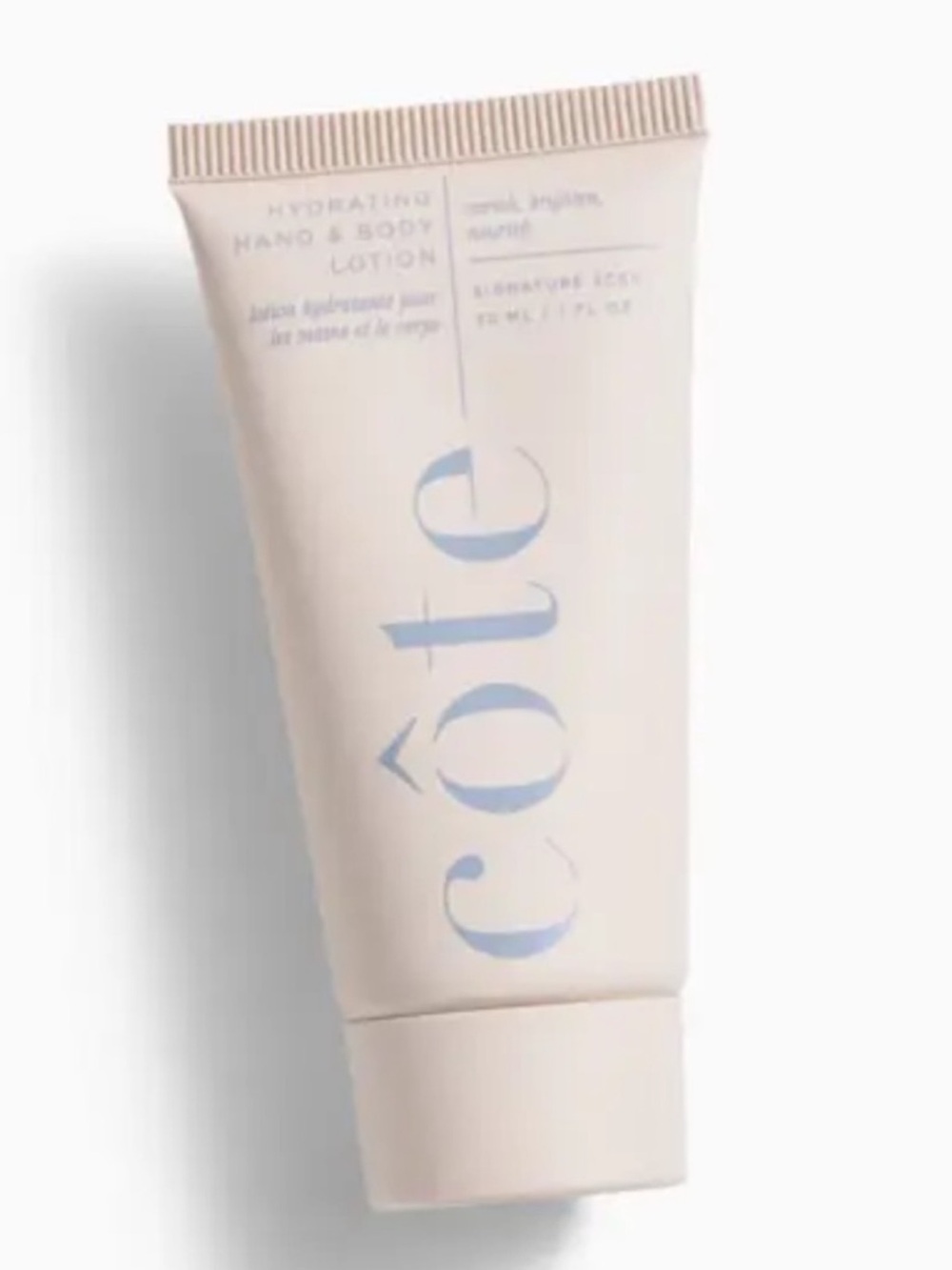 Côte Hydrating Hand & Body Lotion Mini 30ml BRAND NEW/SEALED